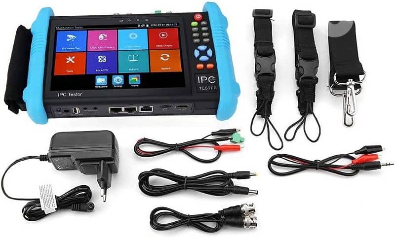 4K IPC CCTV TESTER 1