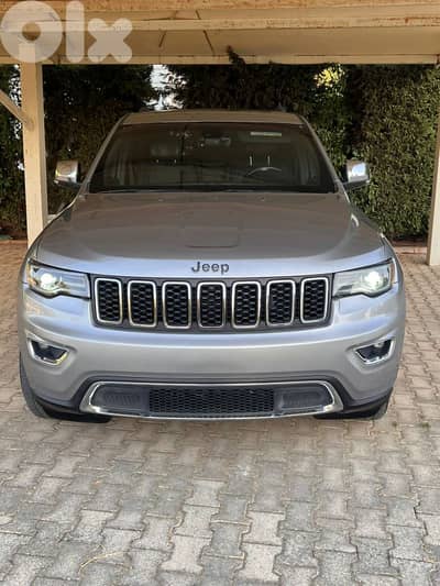 Jeep Cherokee 2017