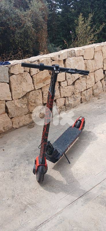 electric scooter