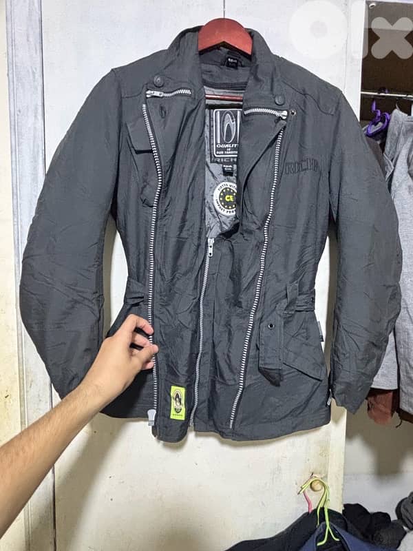 RICHA Jacket for woman 2