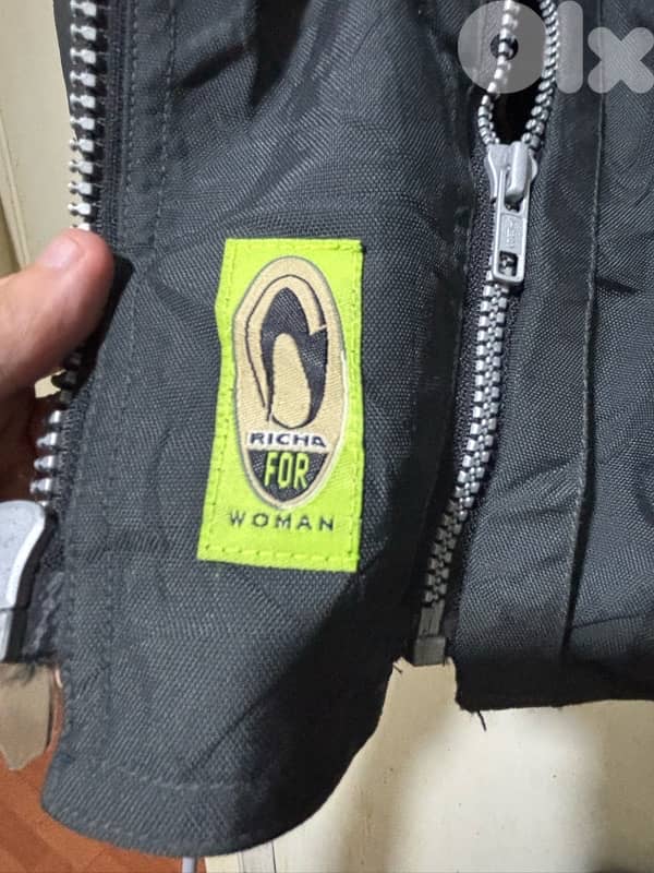 RICHA Jacket for woman 4