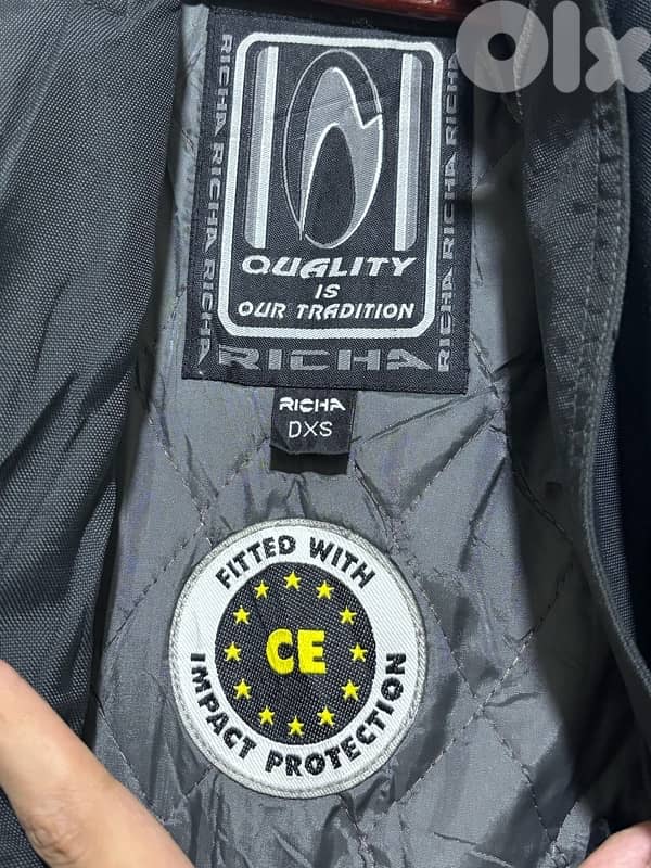 RICHA Jacket for woman 7