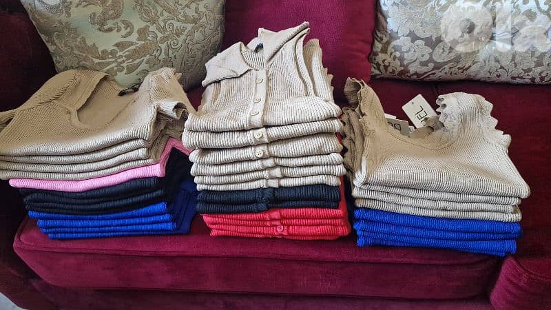 شروة ملابس نسائي تركي ،شروة لقطة 5