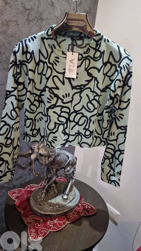 شروة ملابس نسائي تركي ،شروة لقطة 9