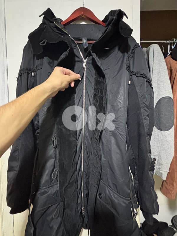 High Use coat for woman 0