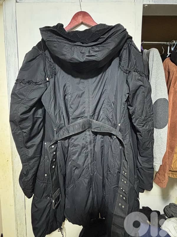 High Use coat for woman 1