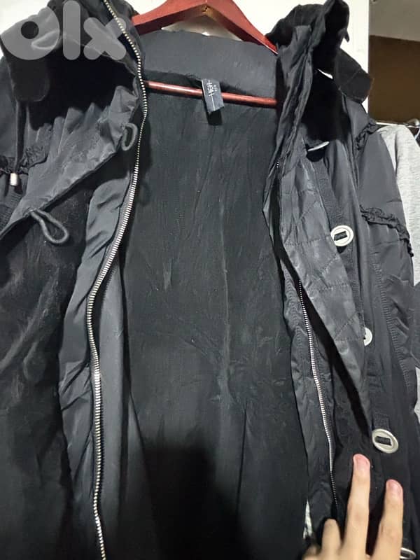 High Use coat for woman 2