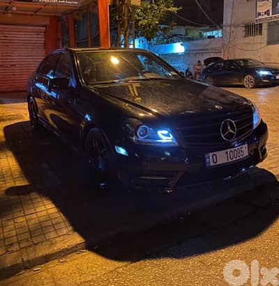 Mercedes-Benz C-Class 2014