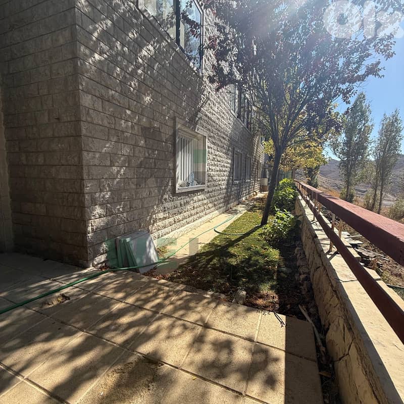 Chalet for sale in Plateau du Mzaar Kfardebian شاليه للبيع في كفردبيان 2