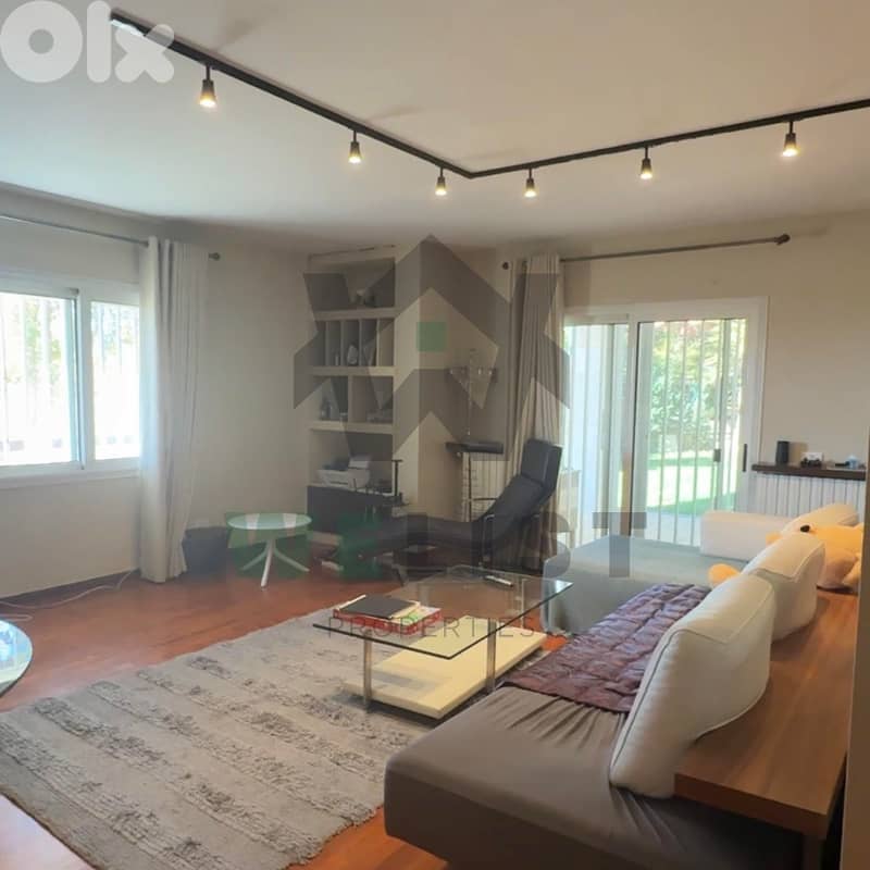 Chalet for sale in Plateau du Mzaar Kfardebian شاليه للبيع في كفردبيان 4