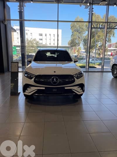 Mercedes-Benz GLC-Class 2023