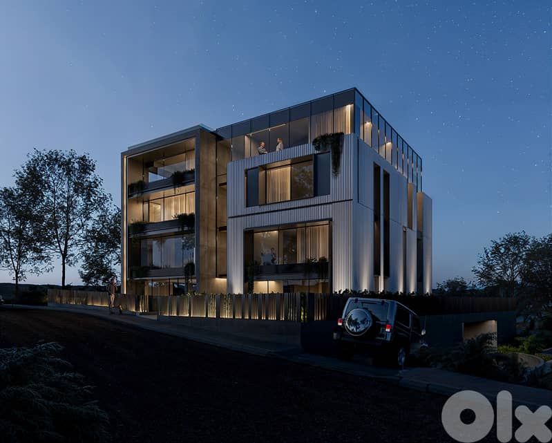 Chalet with terrace for Sale in Bakish 0