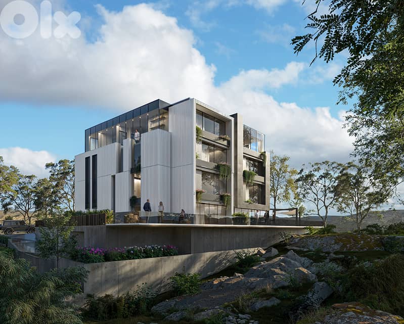 Chalet with terrace for Sale in Bakish 2