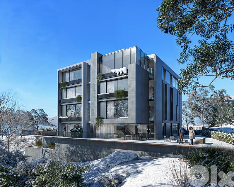 Chalet with terrace for Sale in Bakish 3