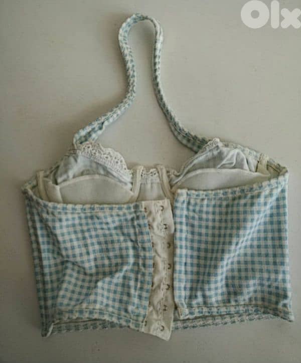 Occhi Verdi Top (Made in Italy) - Not Negotiable 1