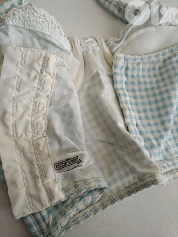 Occhi Verdi Top (Made in Italy) - Not Negotiable 3