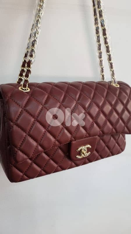 Chanel classic medium bag 2