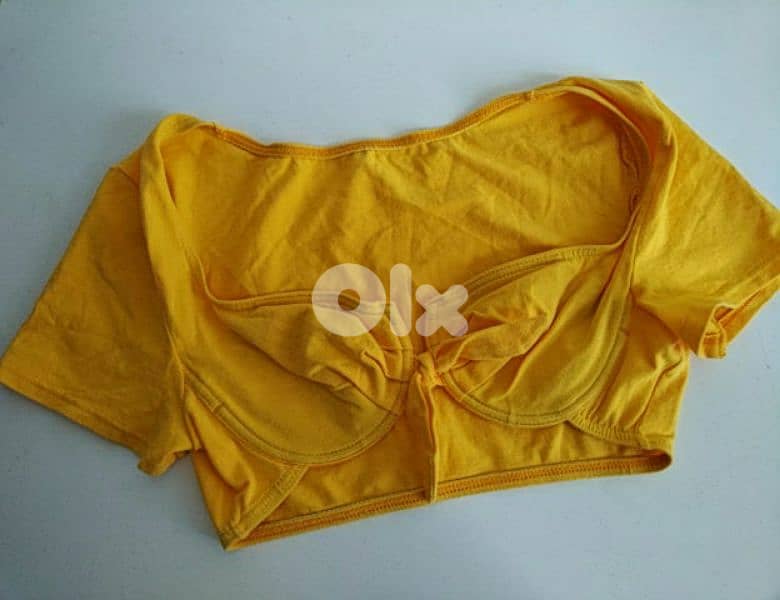 Rasurel Top (Made in France) - Not Negotiable 0