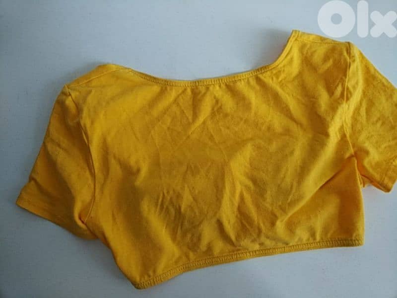 Rasurel Top (Made in France) - Not Negotiable 1