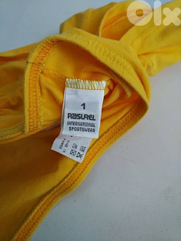 Rasurel Top (Made in France) - Not Negotiable 2