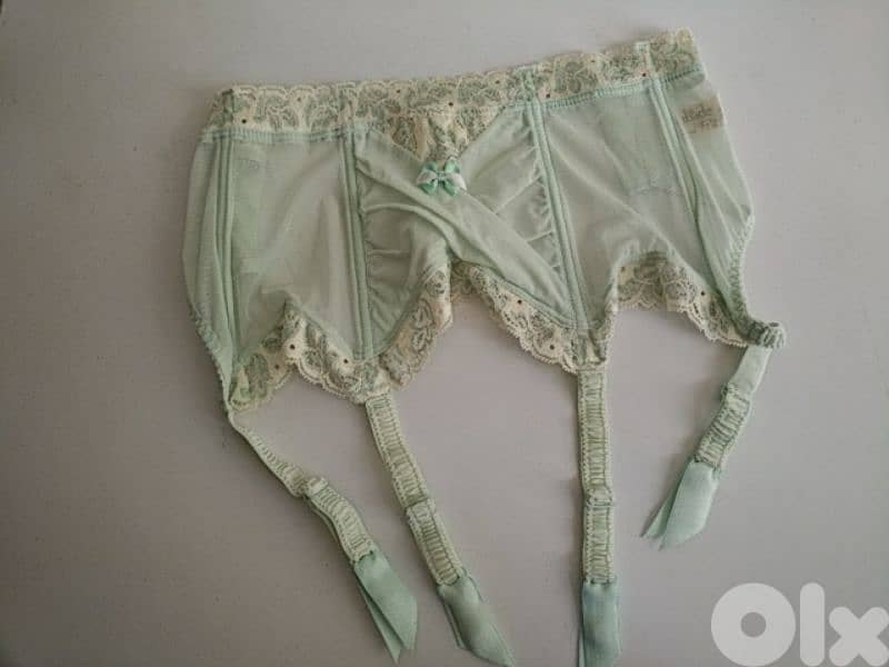 Aubade garter (Made in France) - Not Negotiable 0