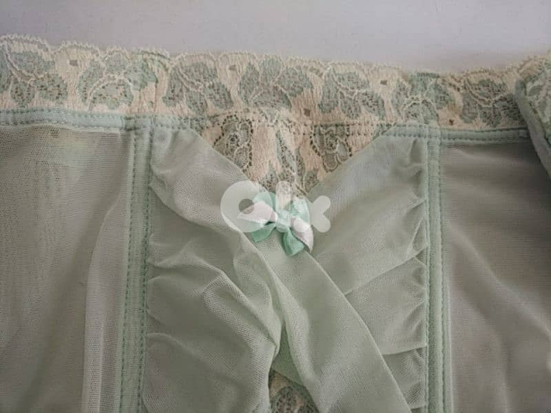 Aubade garter (Made in France) - Not Negotiable 2