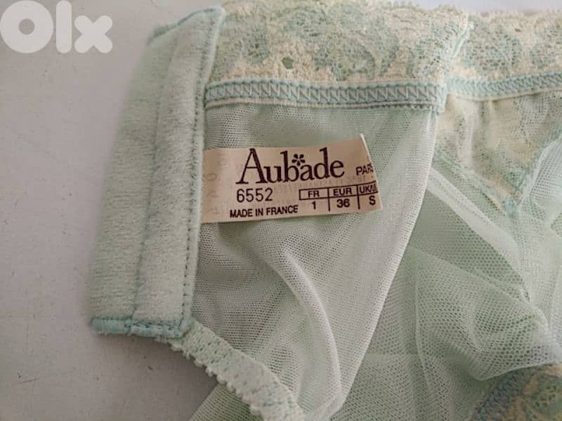 Aubade garter (Made in France) - Not Negotiable 3