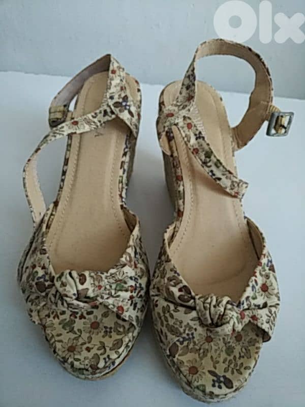 Wedge sandals - Not Negotiable 0