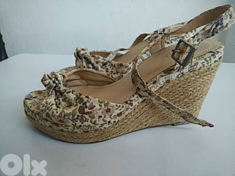 Wedge sandals - Not Negotiable 1