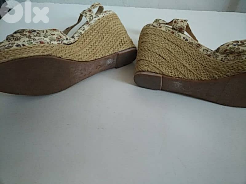 Wedge sandals - Not Negotiable 3