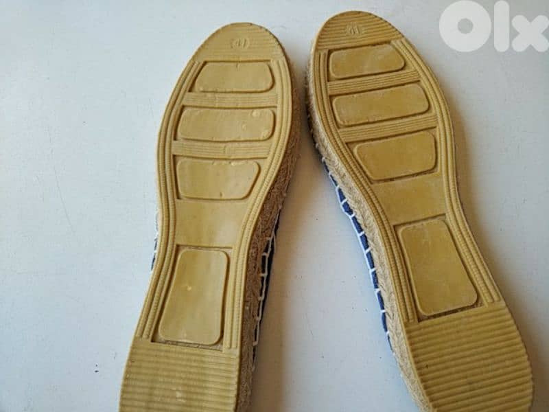 Espadrilles - Not Negotiable 1