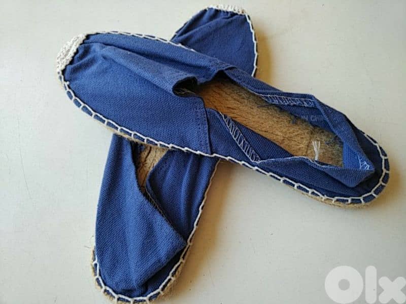 Espadrilles - Not Negotiable 2