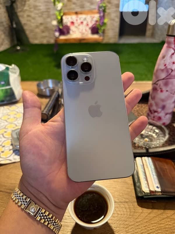 iphone 15 pro Max 256gb 0