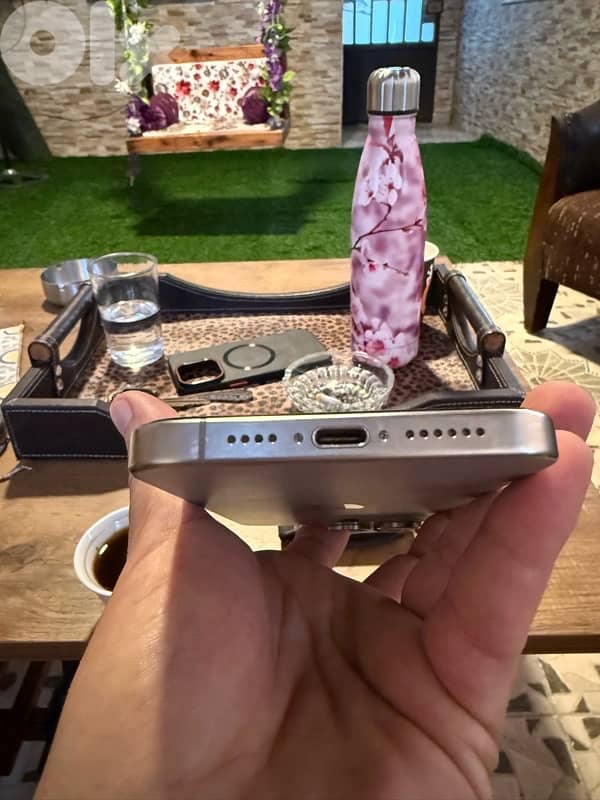 iphone 15 pro Max 256gb 1