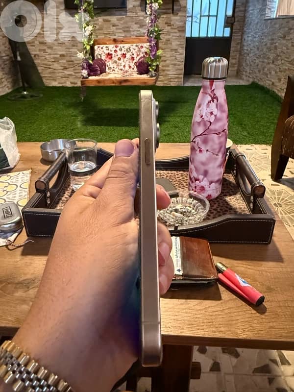 iphone 15 pro Max 256gb 2