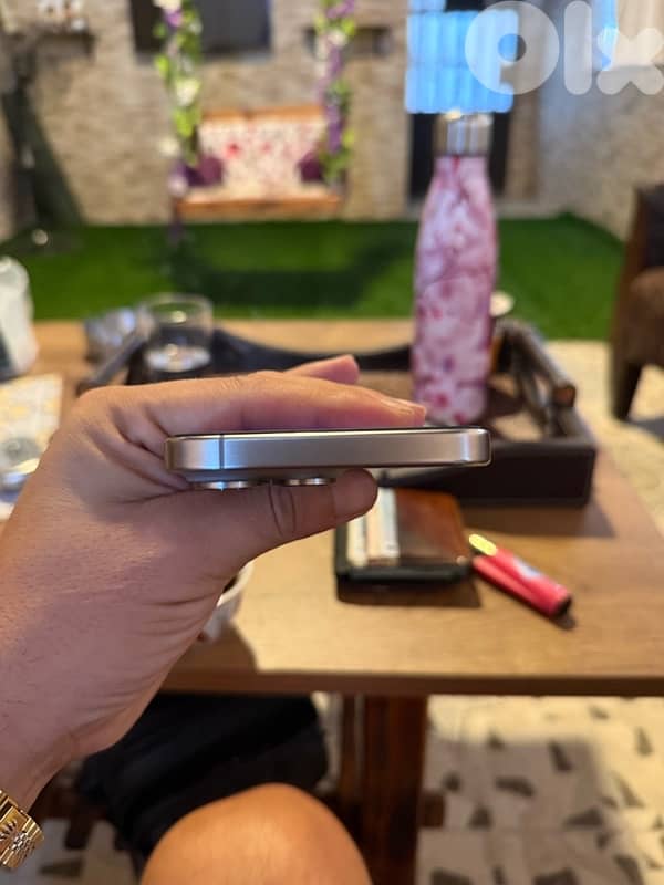 iphone 15 pro Max 256gb 3