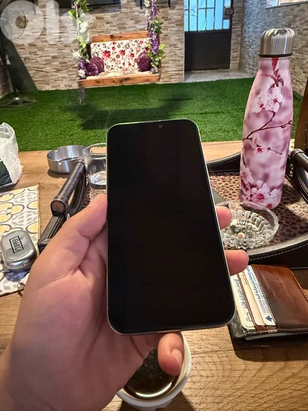 iphone 15 pro Max 256gb 5