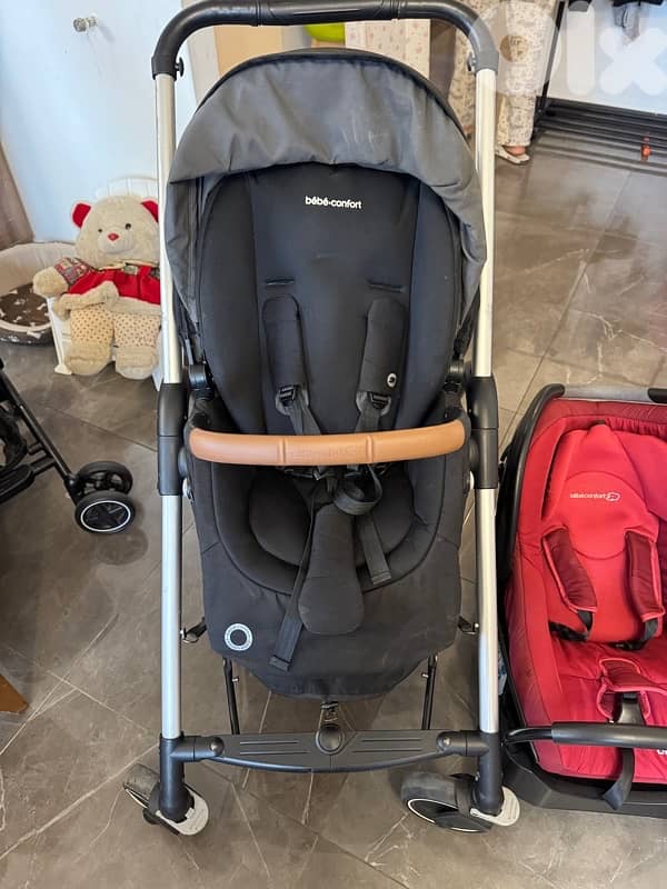 Stroller, car seat, baby carriage 3