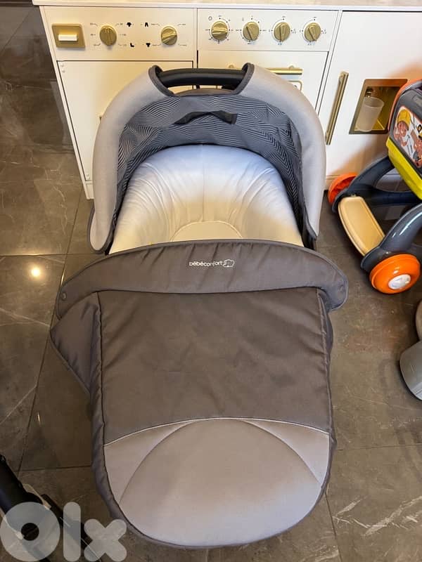 Stroller, car seat, baby carriage 4