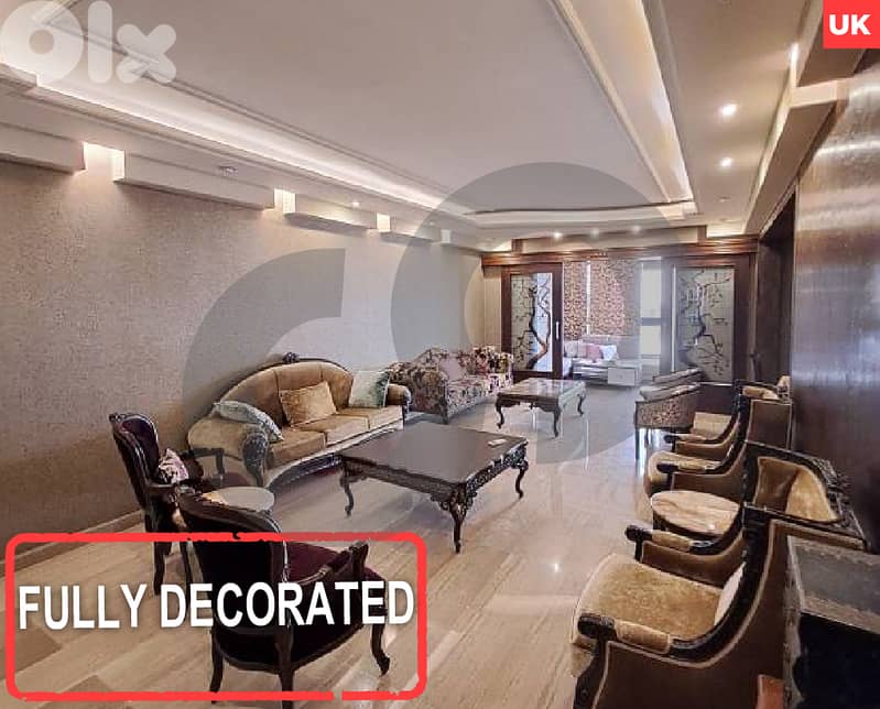 Prime location, great deal, beirut, jnah/الجناح  REF#UK126828 0