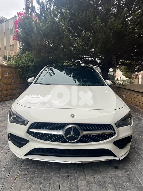 Mercedes-Benz CLA-Class 2020 - 4MATIC - AMG Line 0