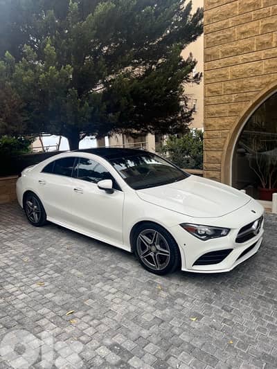 Mercedes-Benz CLA-Class 2020 - 4MATIC - AMG Line