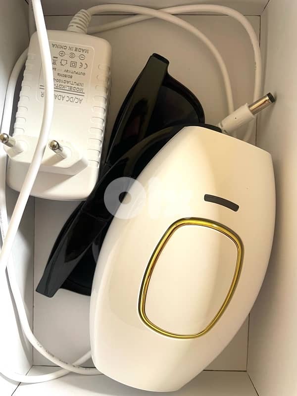 iPL laser hair removal machine 1