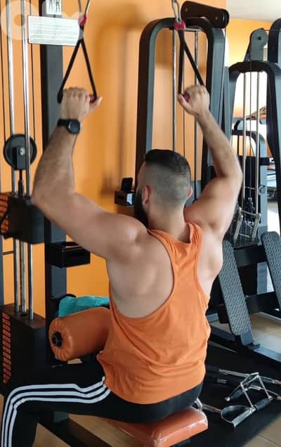 Mobile Personal Trainer