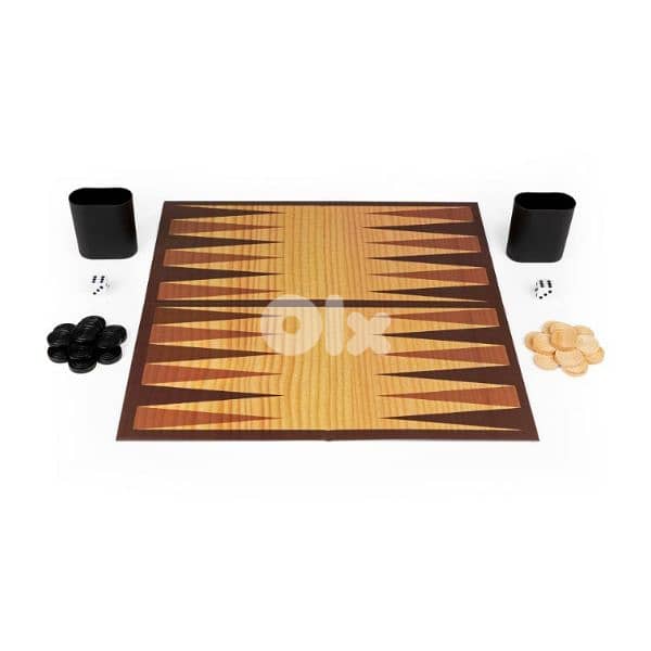 backgammon classic board game 1