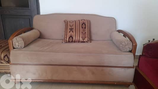 Living Room Sofas كنبايات قعدة