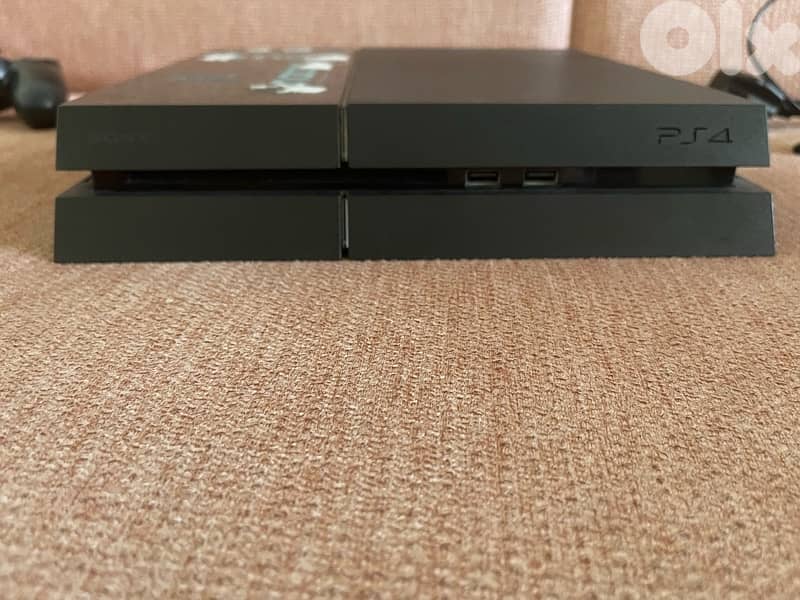 ps4 fat used 8
