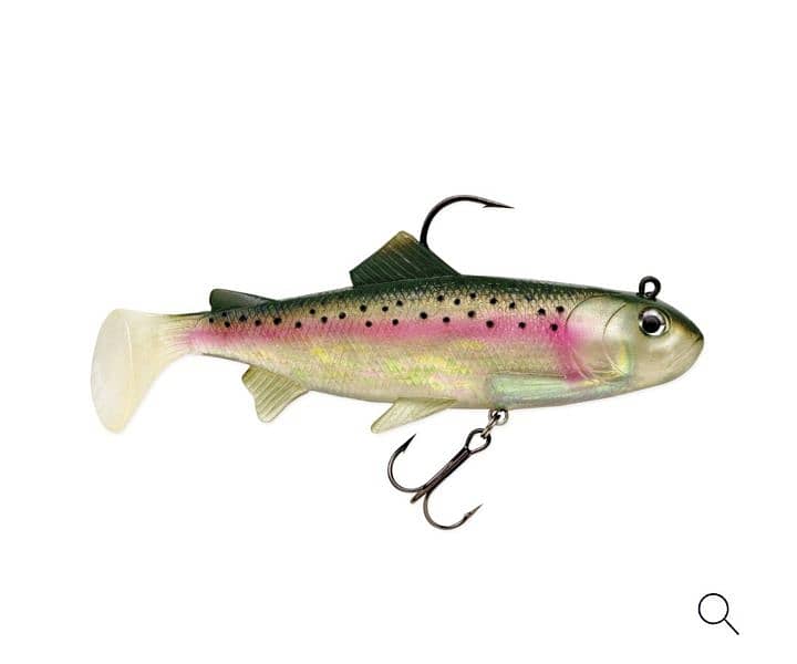 rocktrail fishing lure set , 2pc rest 0