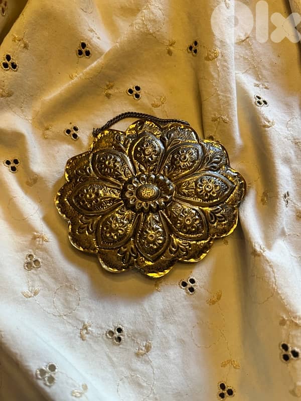 A vintage Turkish 900 silver 1