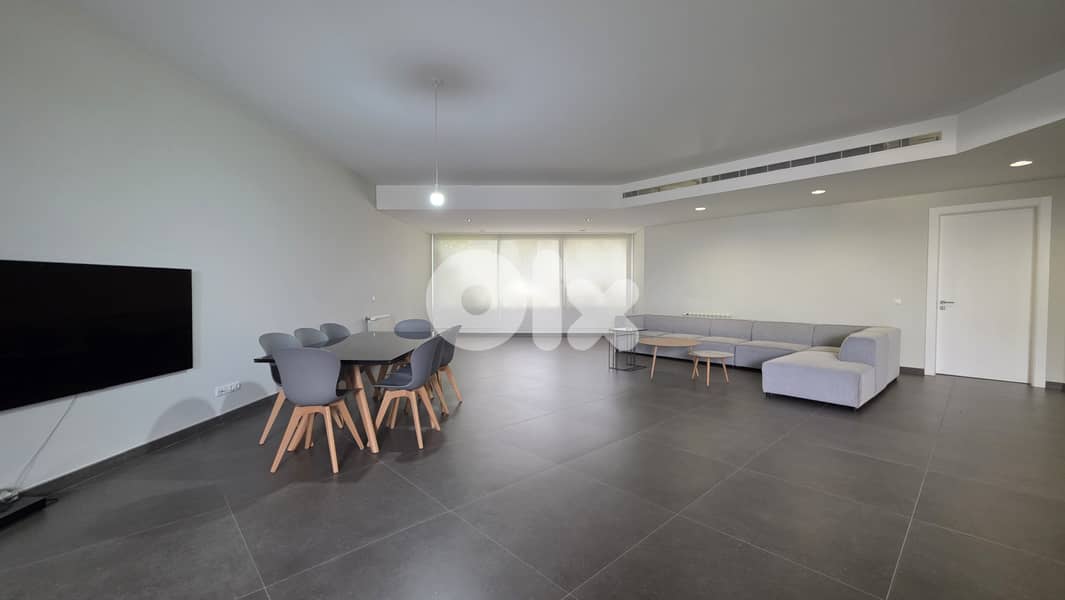 Unfurnished Apartment for Rent in Achrafieh شقة غير مفروشة للإيجار في 0